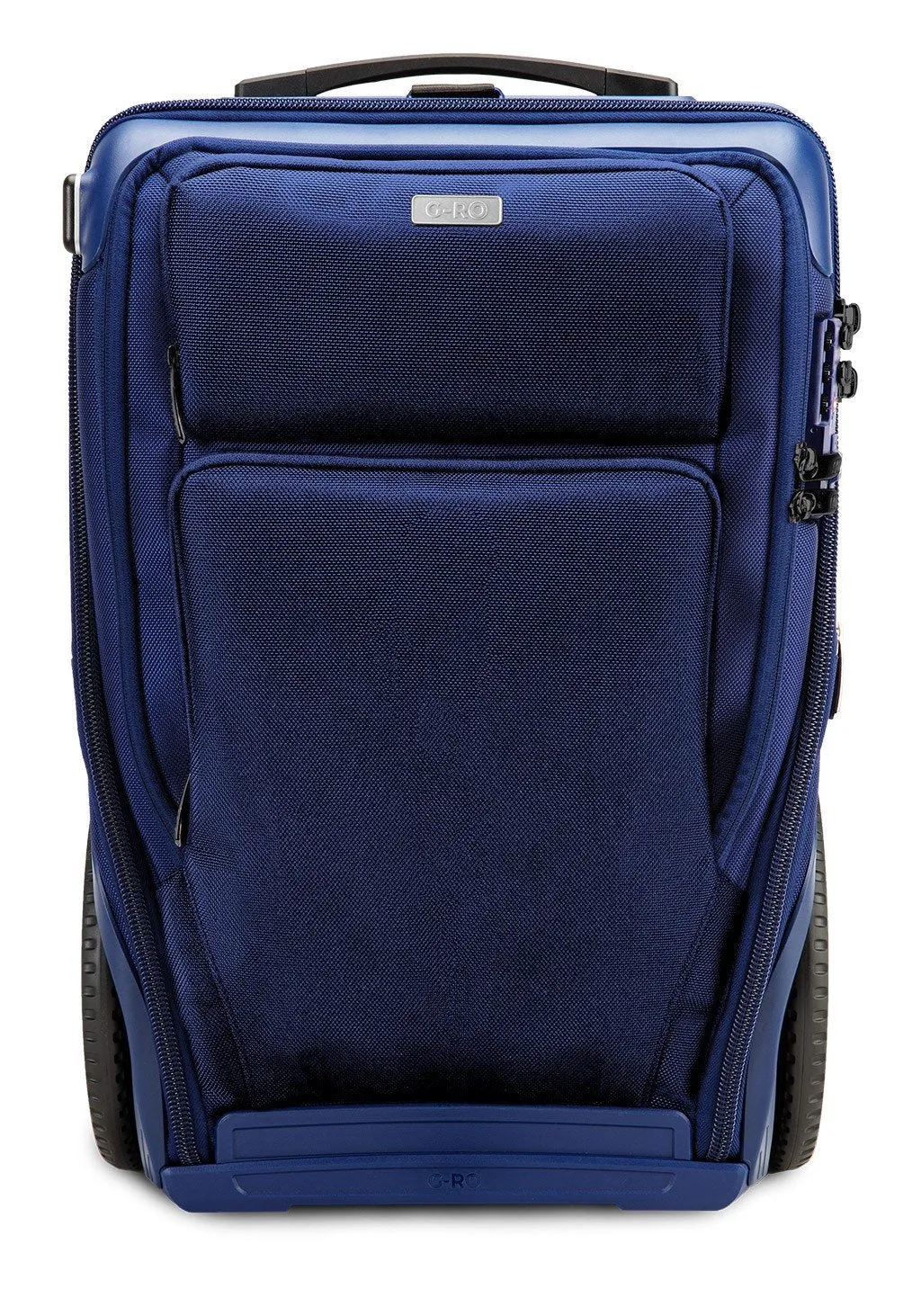 G-RO Softside 22" Travel Carry-On Luggage