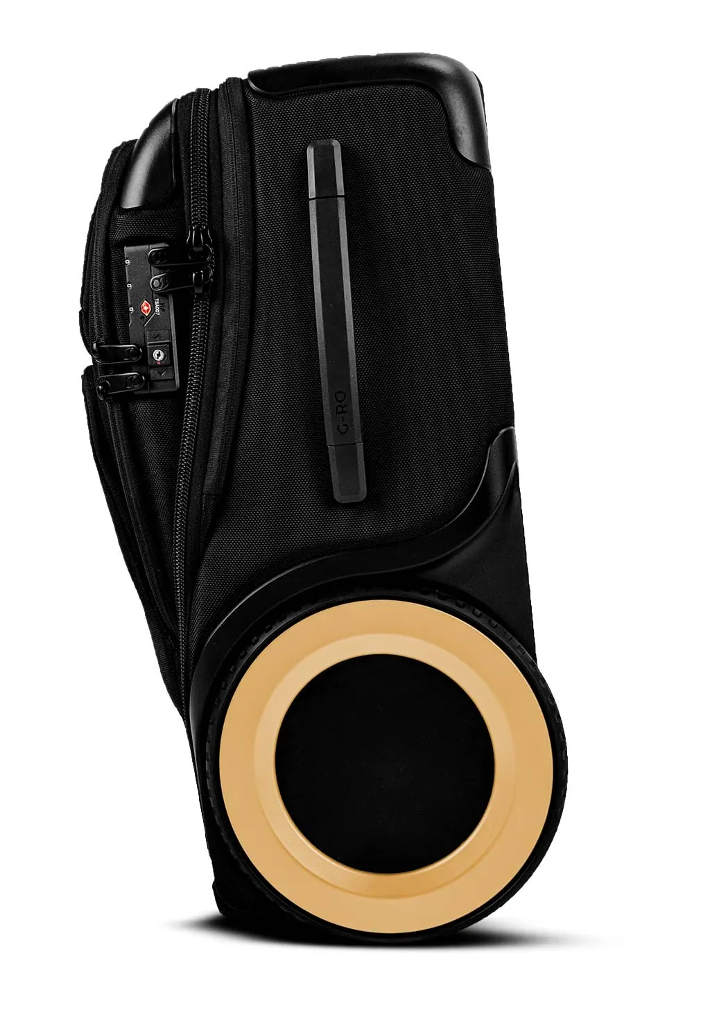 G-RO Softside 22" Travel Carry-On Luggage