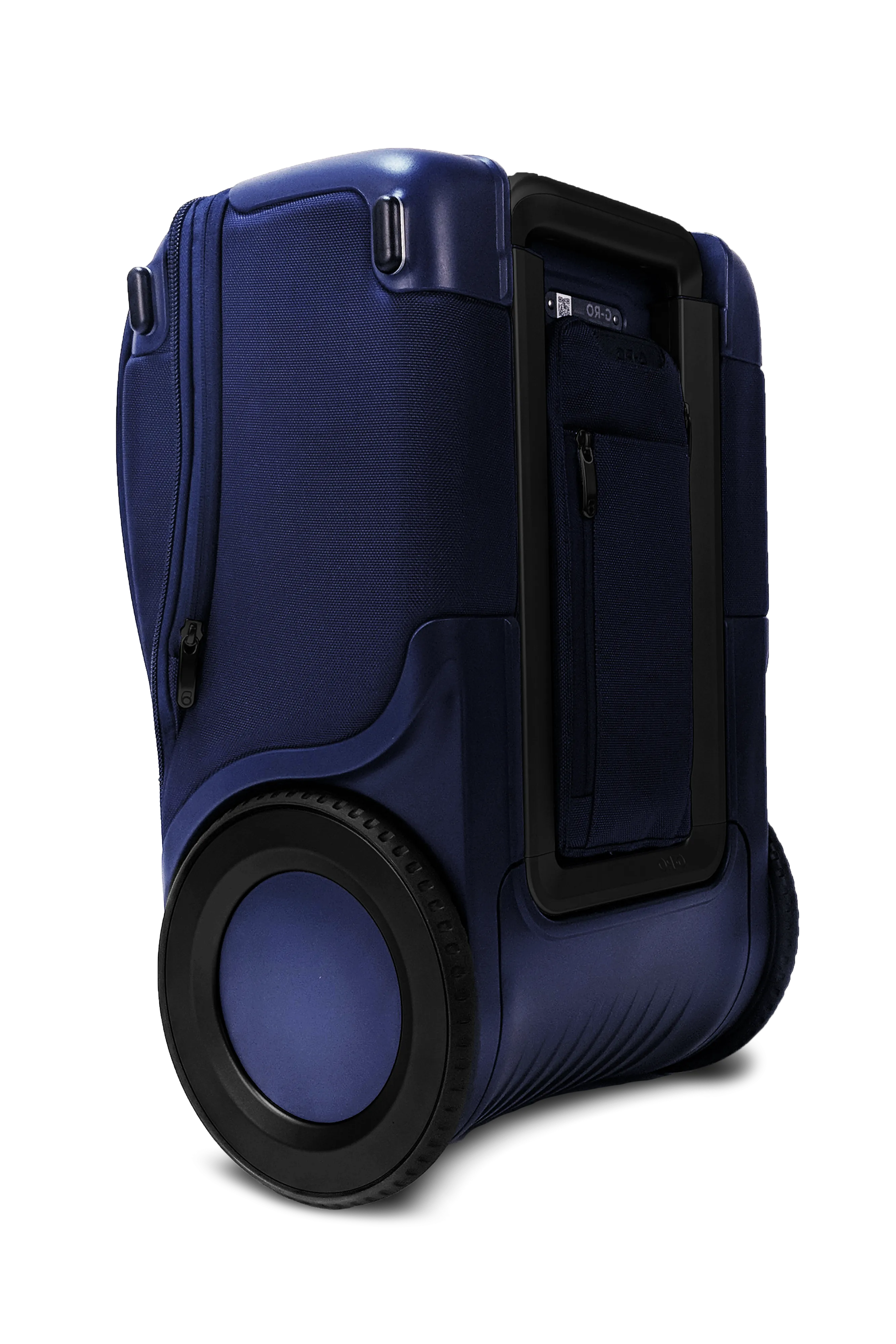 G-RO Softside 22" Travel Carry-On Luggage