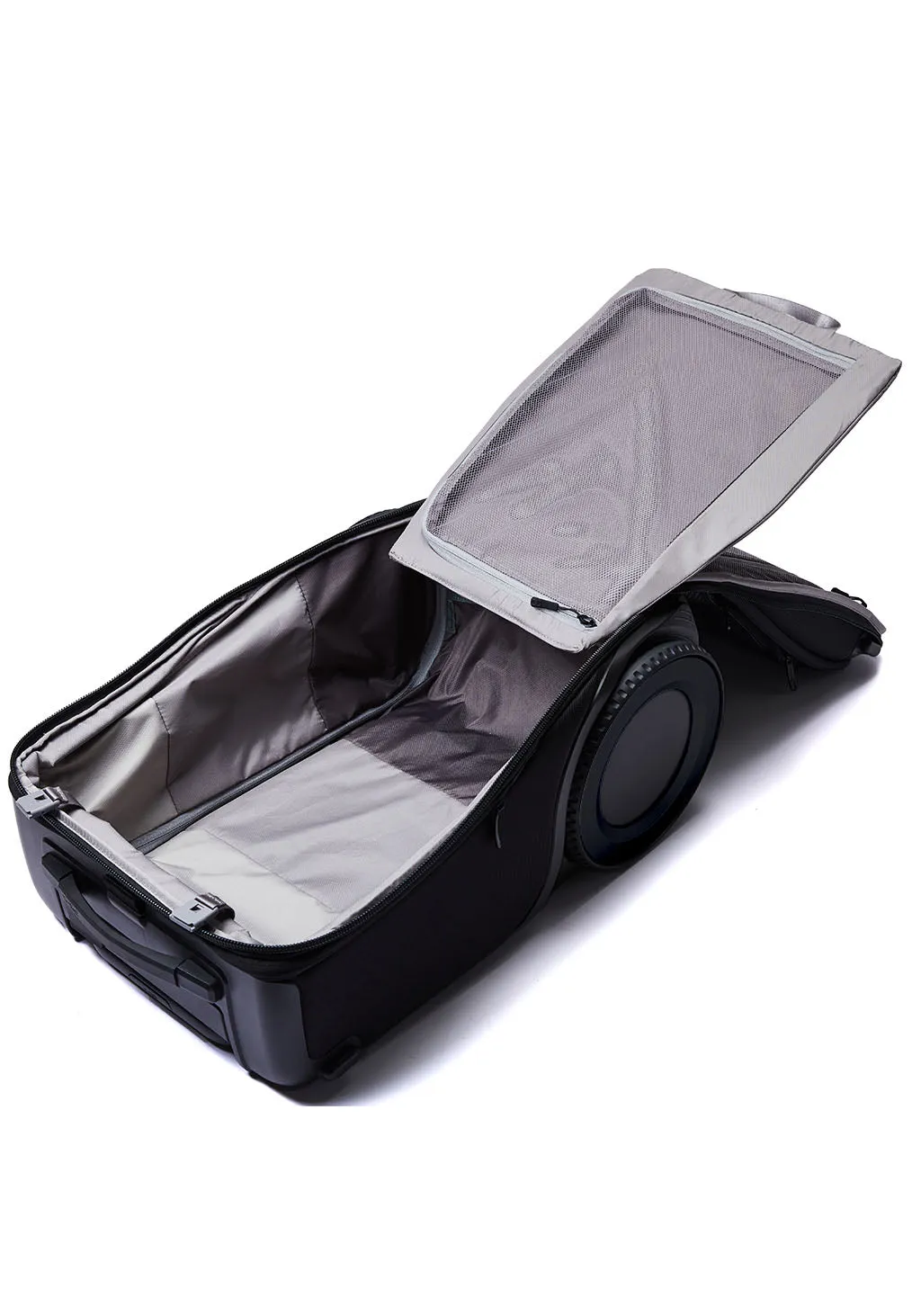 G-RO Softside 22" Travel Carry-On Luggage
