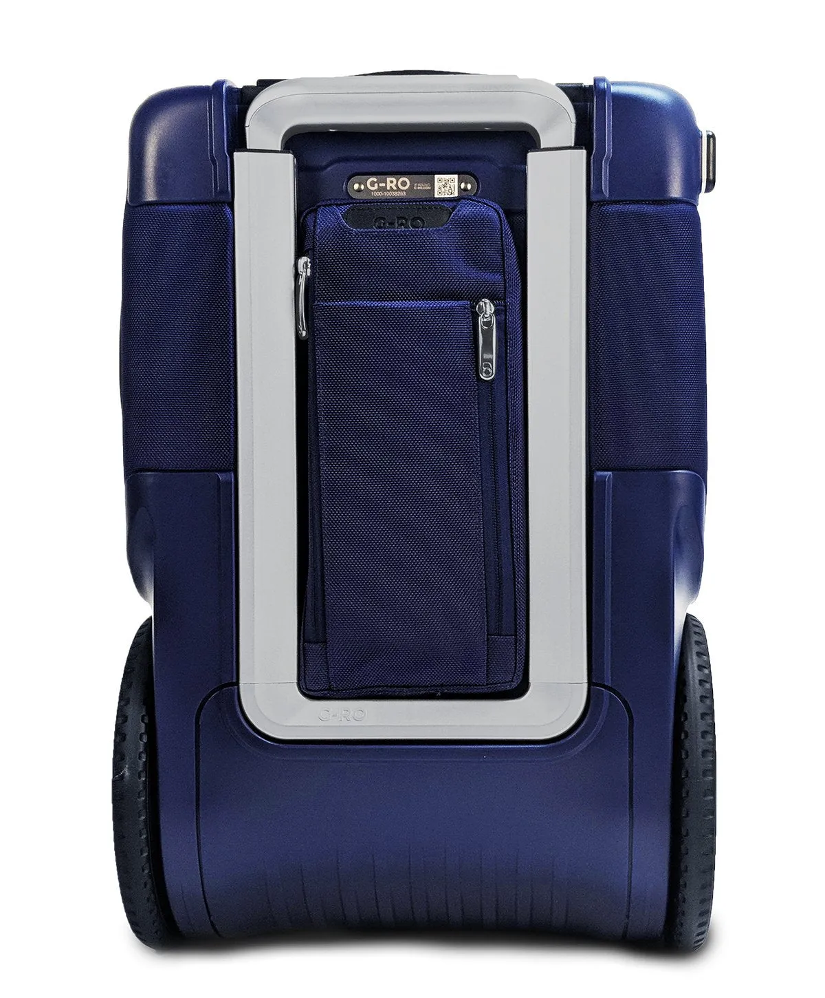 G-RO Softside 22" Travel Carry-On Luggage