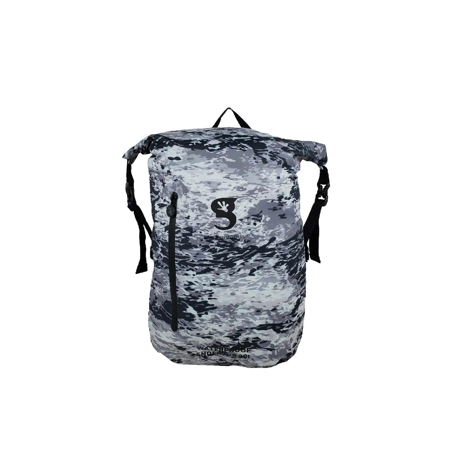 Geckobrands Endeavor Waterproof Backpack