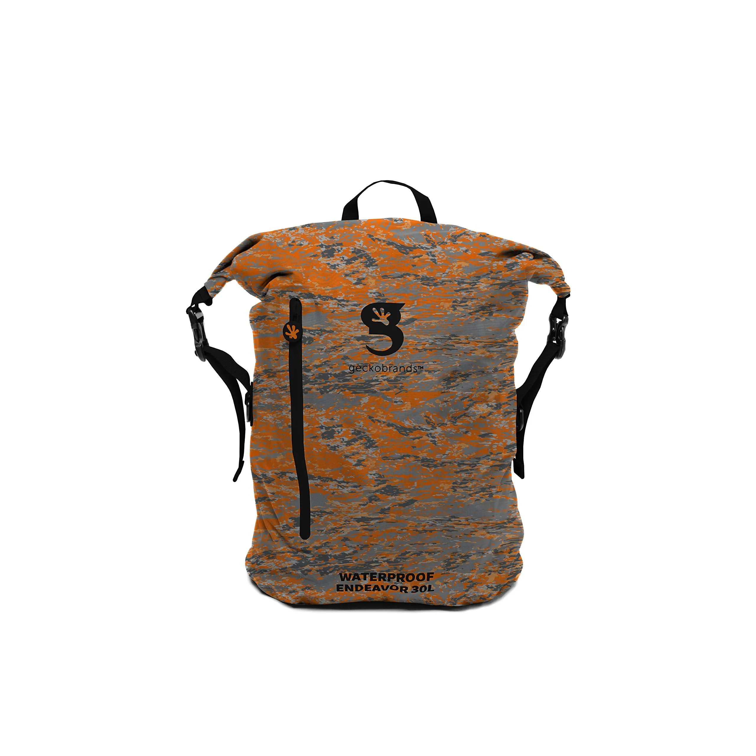 Geckobrands Endeavor Waterproof Backpack