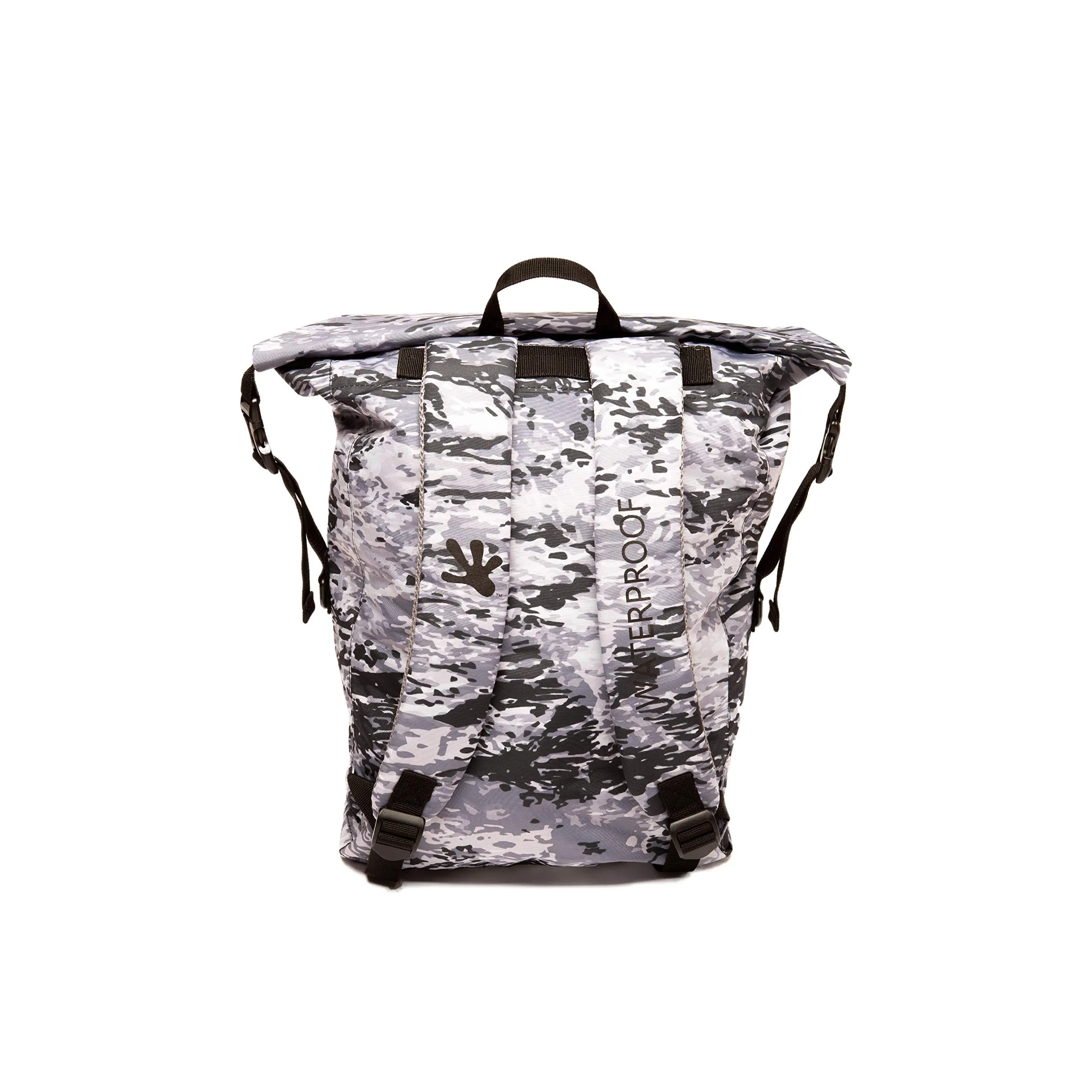 Geckobrands Endeavor Waterproof Backpack