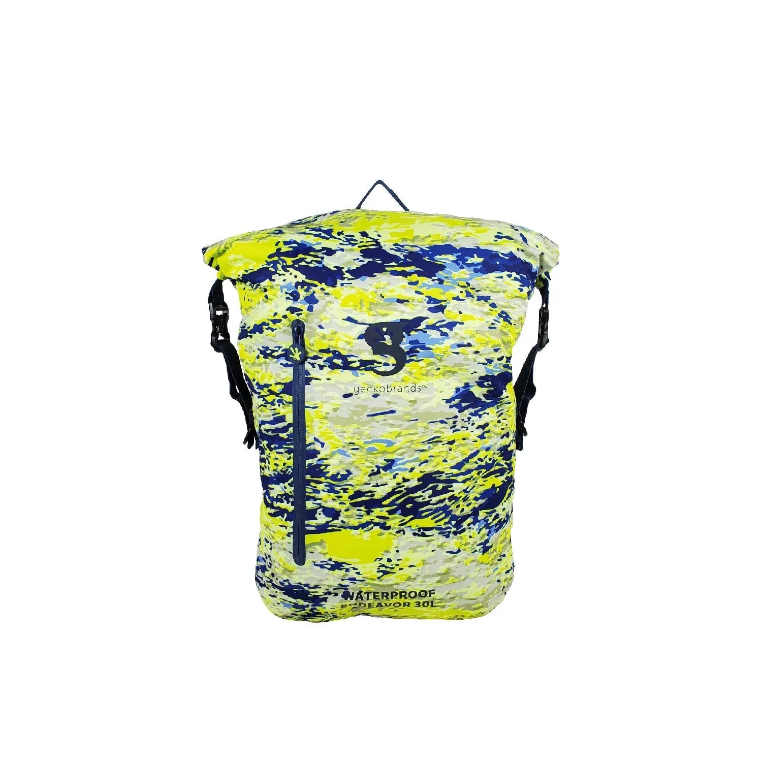 Geckobrands Endeavor Waterproof Backpack