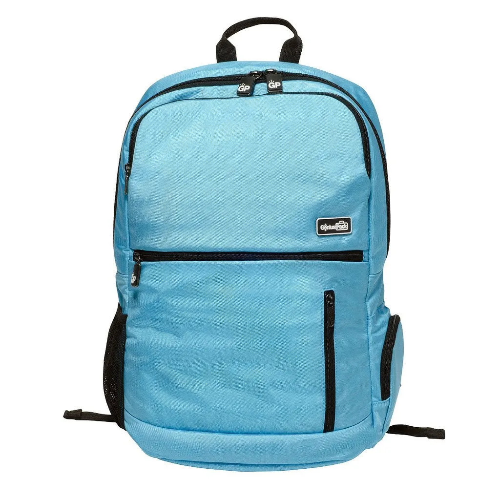Genius Pack Intelligent Travel Backpack