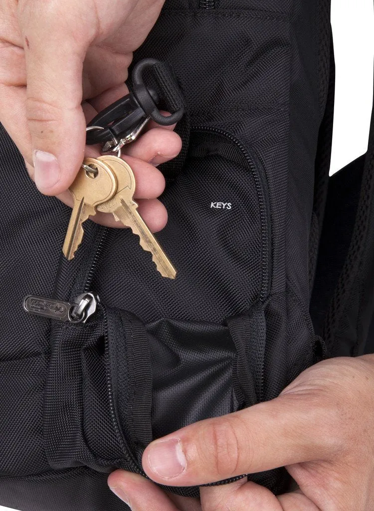 Genius Pack Intelligent Travel Backpack