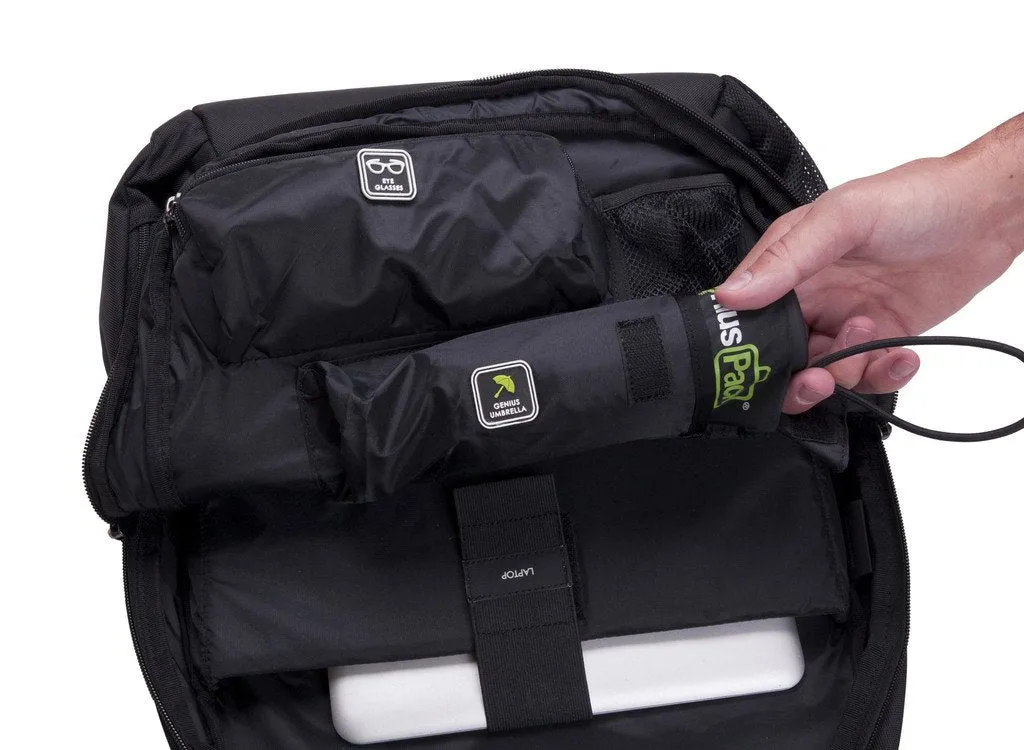 Genius Pack Intelligent Travel Backpack