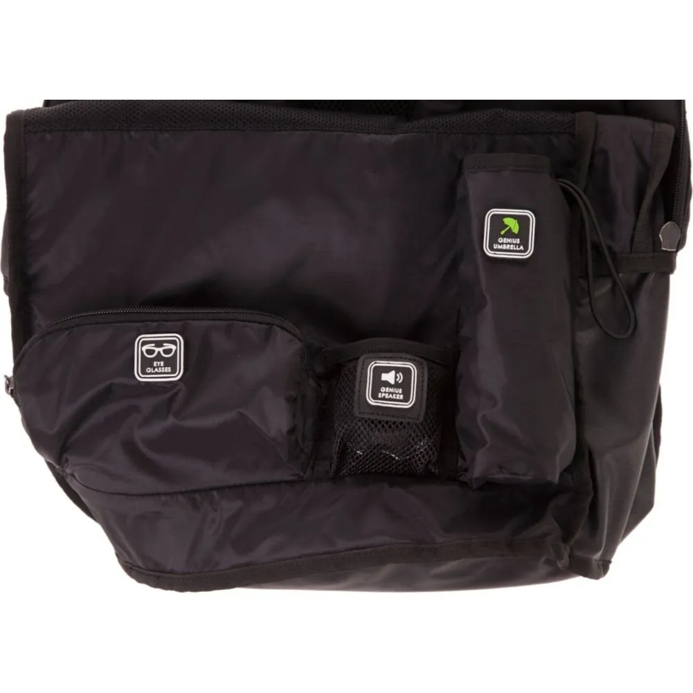 Genius Pack Intelligent Travel Backpack
