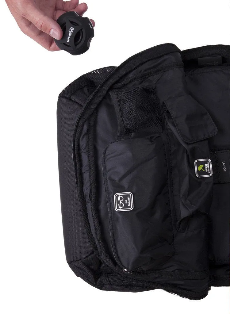 Genius Pack Intelligent Travel Backpack