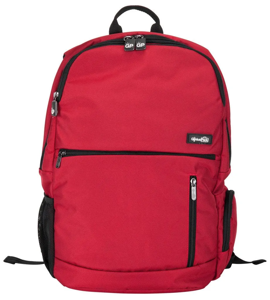 Genius Pack Intelligent Travel Backpack