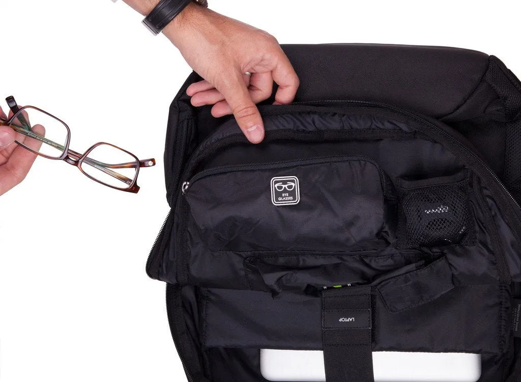 Genius Pack Intelligent Travel Backpack