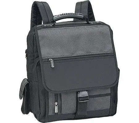 Good Hope Bags The Odyssey 3 Way Computer Backpack