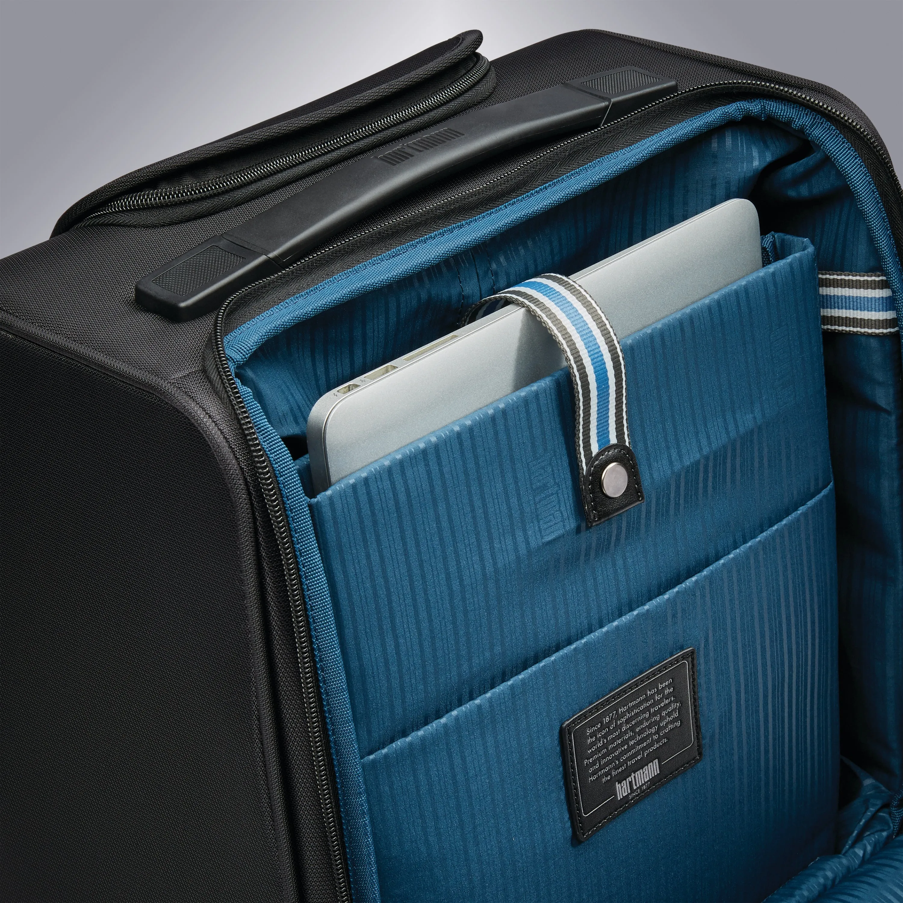 Hartmann Metropolitan 2 Underseat Carry On Spinner