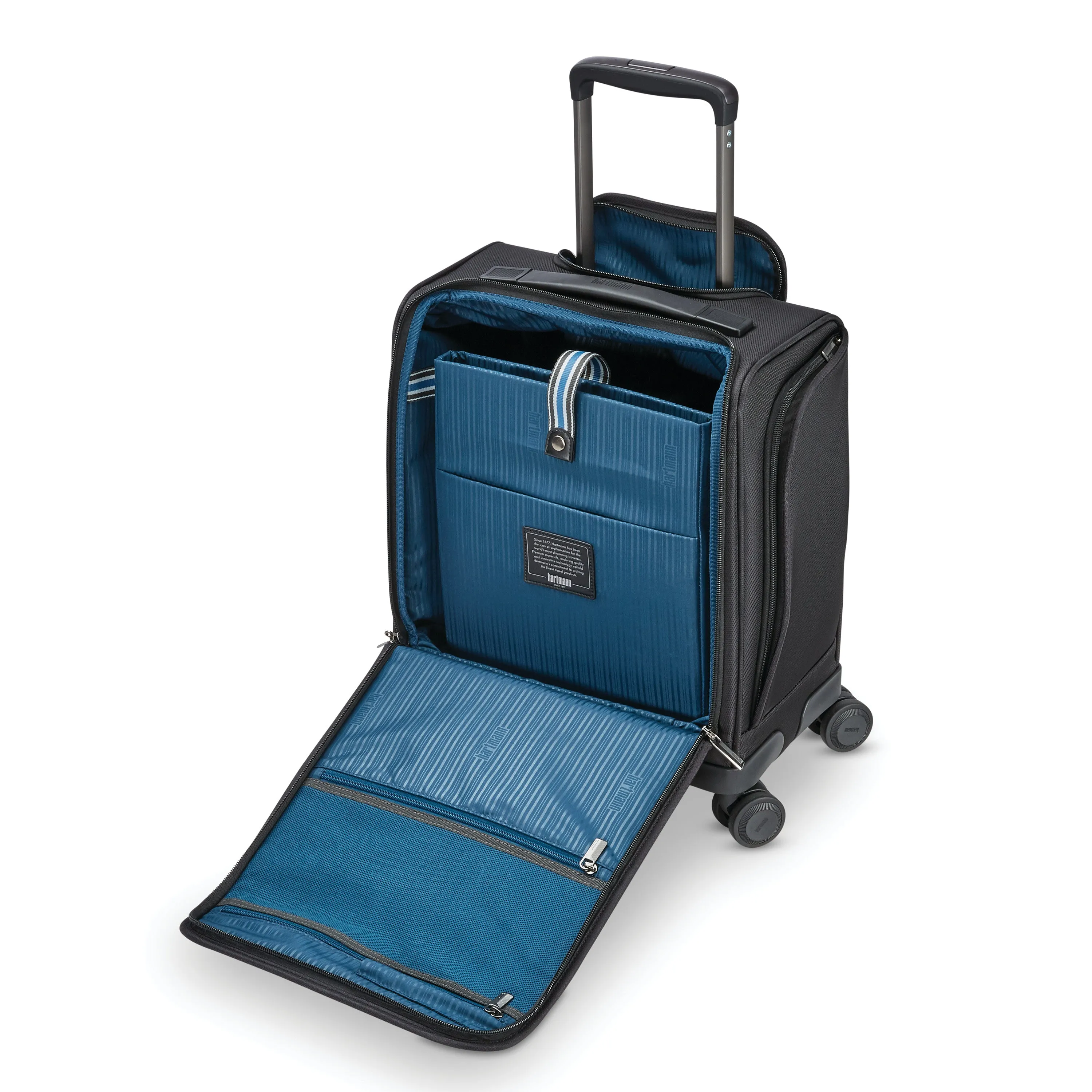 Hartmann Metropolitan 2 Underseat Carry On Spinner