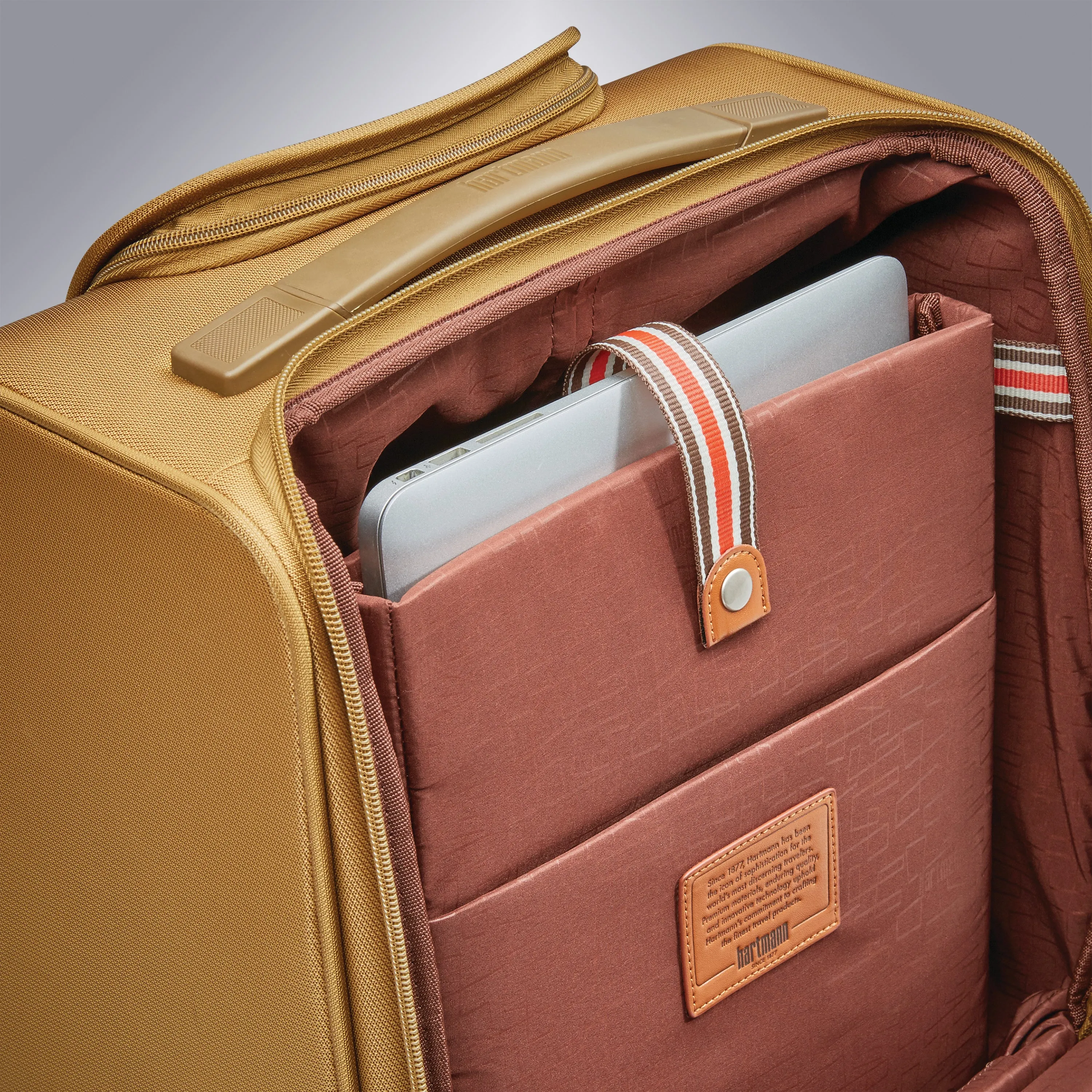Hartmann Metropolitan 2 Underseat Carry On Spinner