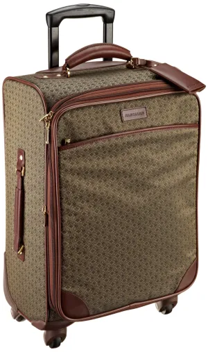 Hartmann Wings 20" Expandable Mobile Traveler Spinner Bag