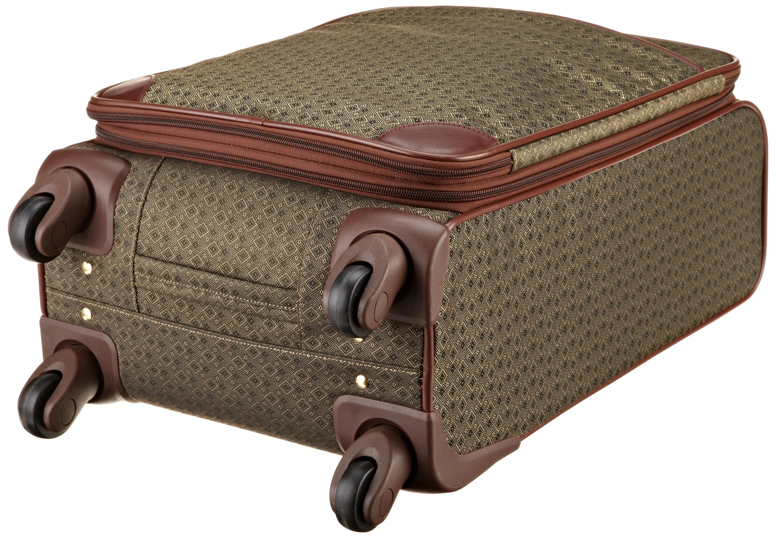 Hartmann Wings 20" Expandable Mobile Traveler Spinner Bag