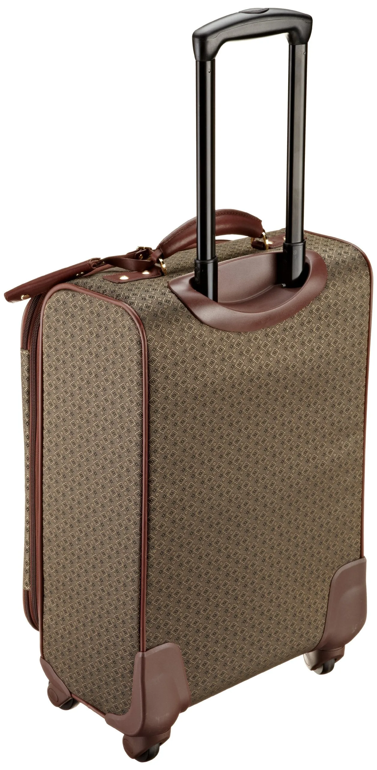 Hartmann Wings 20" Expandable Mobile Traveler Spinner Bag