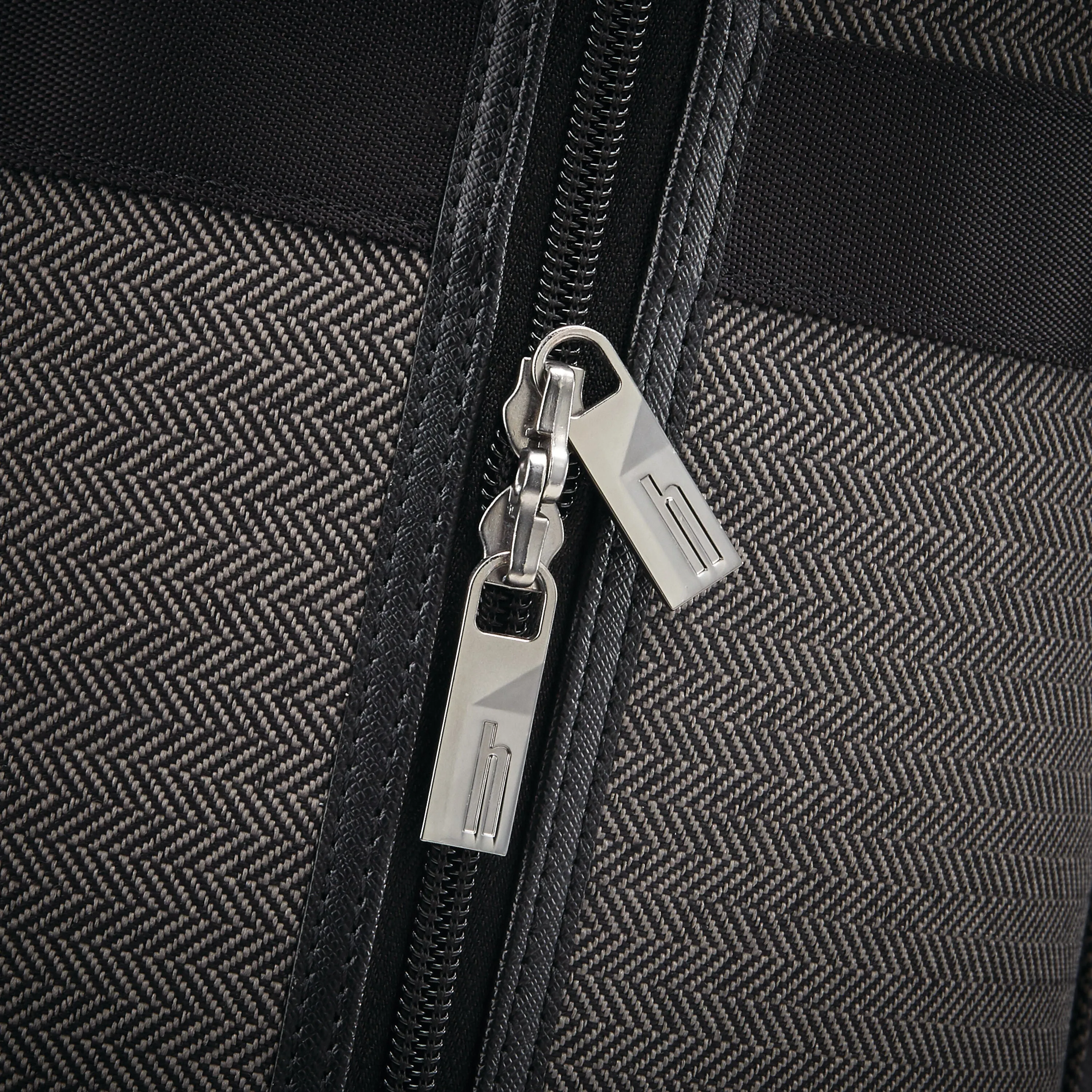 Herringbone Deluxe Weekend Duffel