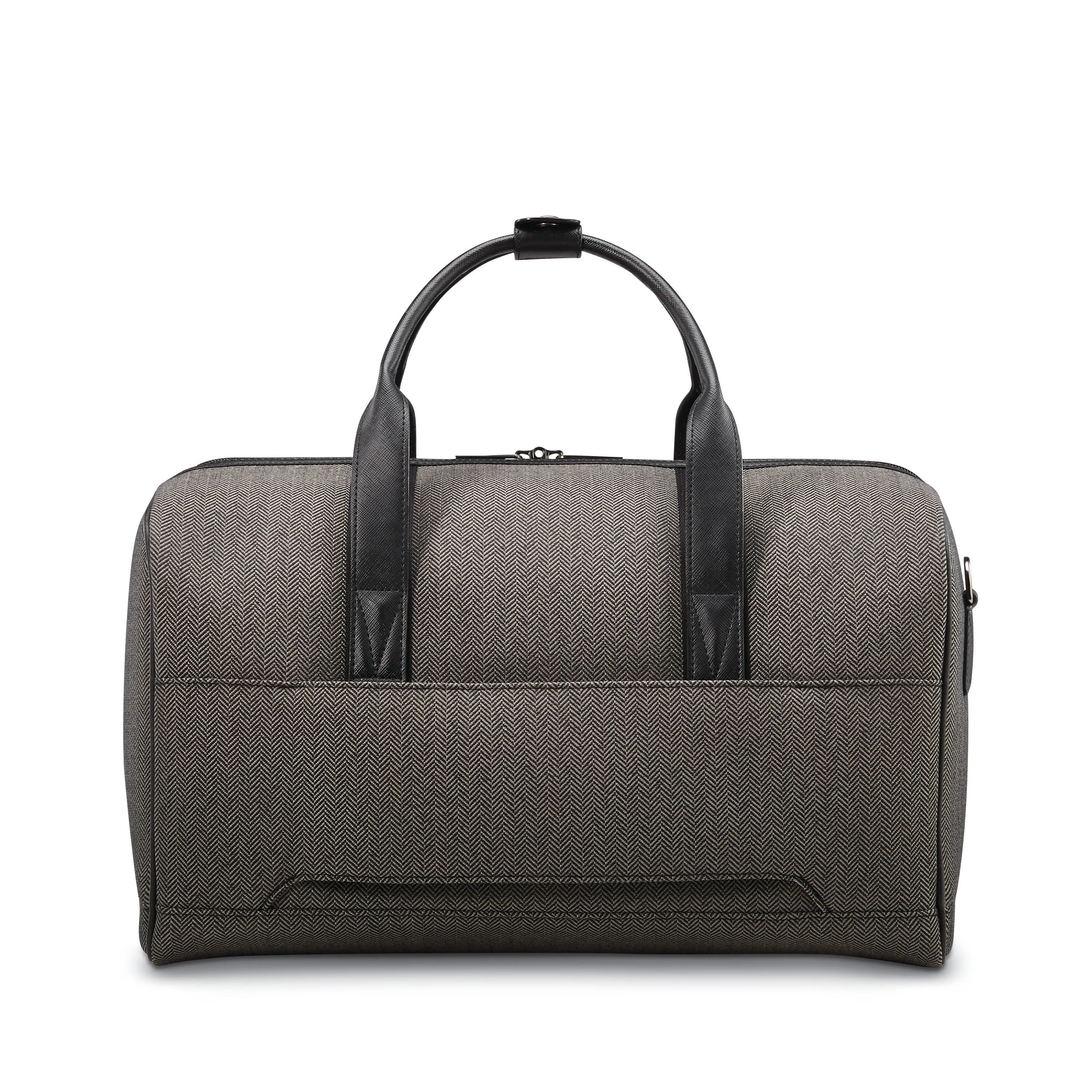 Herringbone Deluxe Weekend Duffel