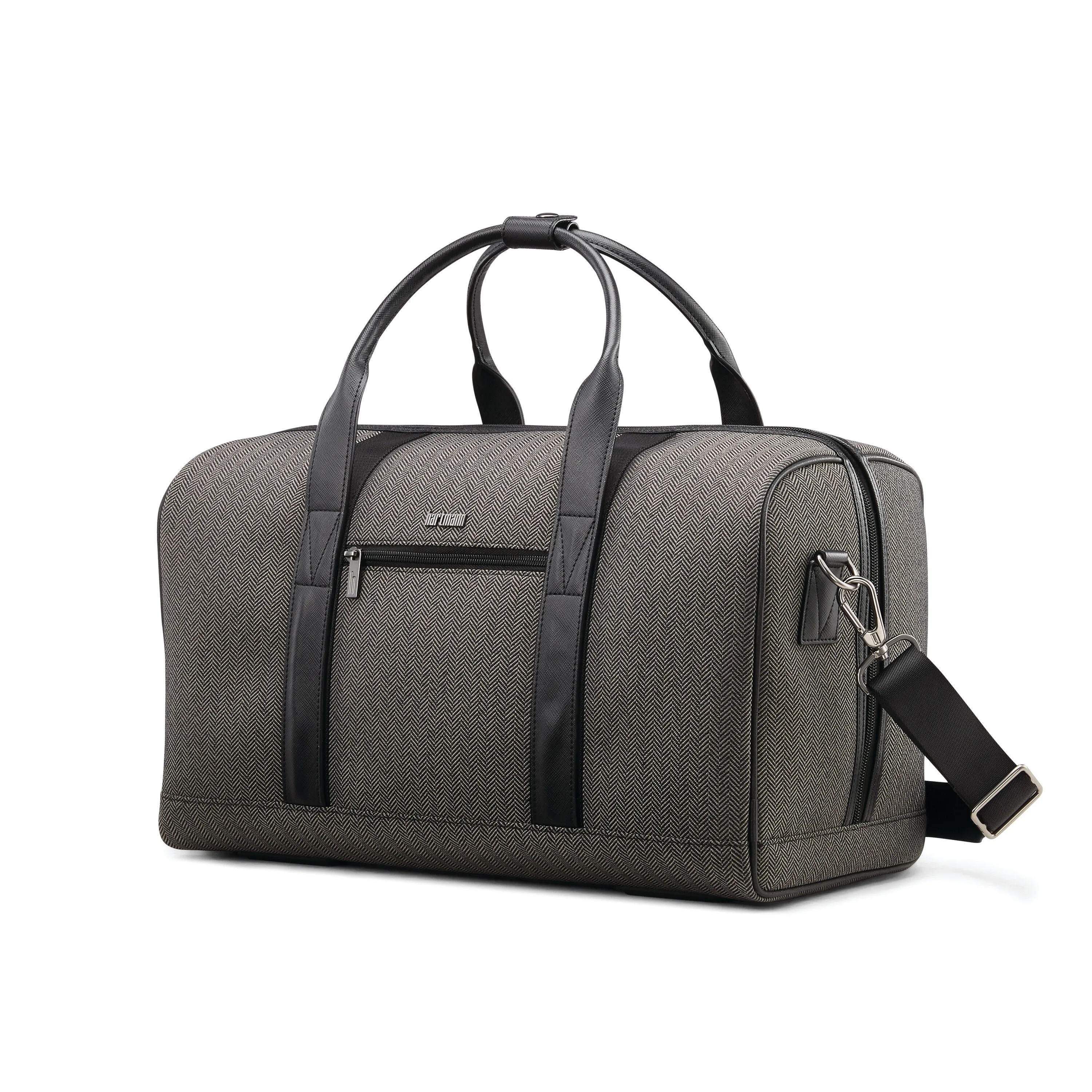 Herringbone Deluxe Weekend Duffel