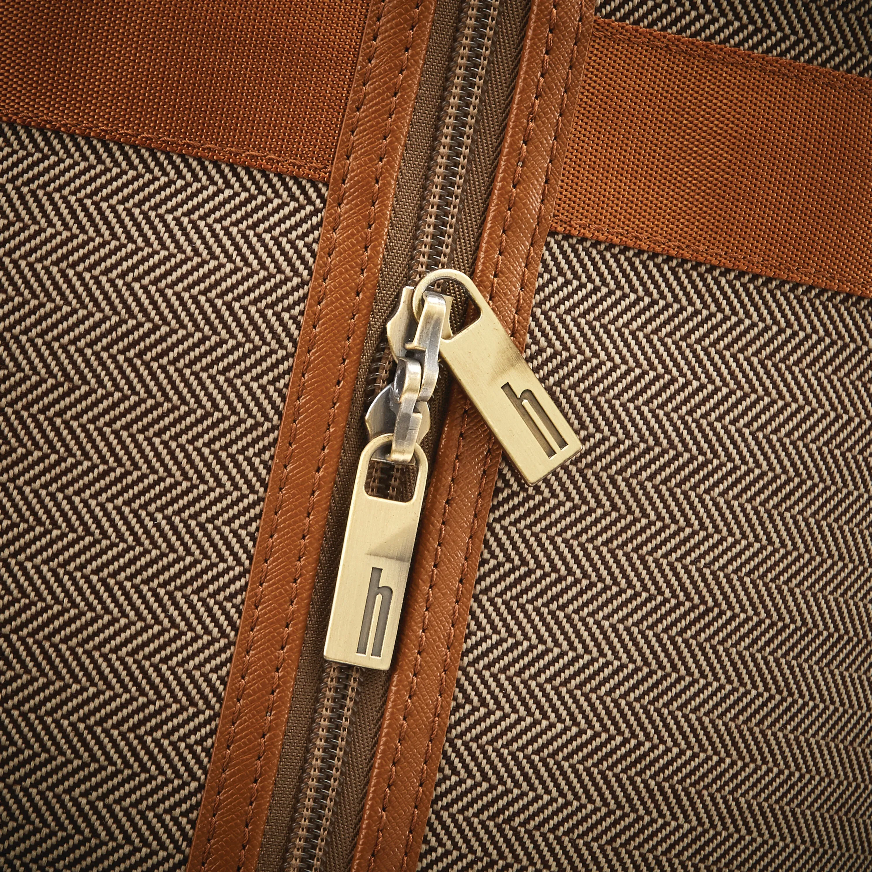 Herringbone Deluxe Weekend Duffel