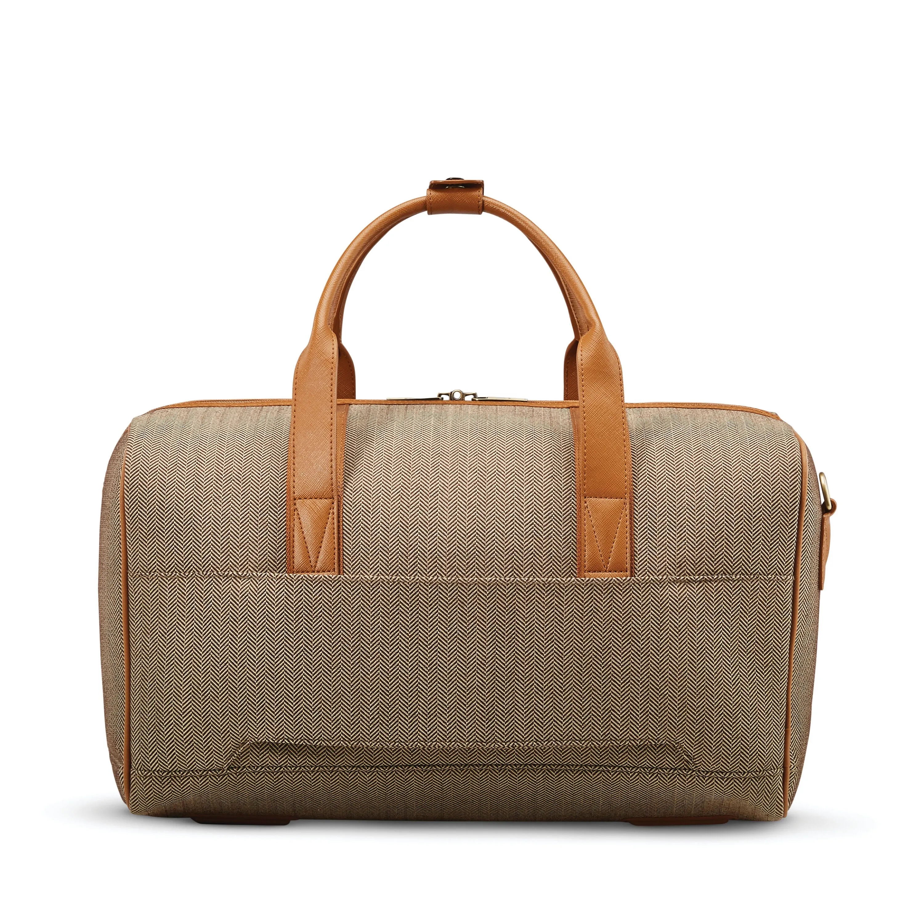 Herringbone Deluxe Weekend Duffel