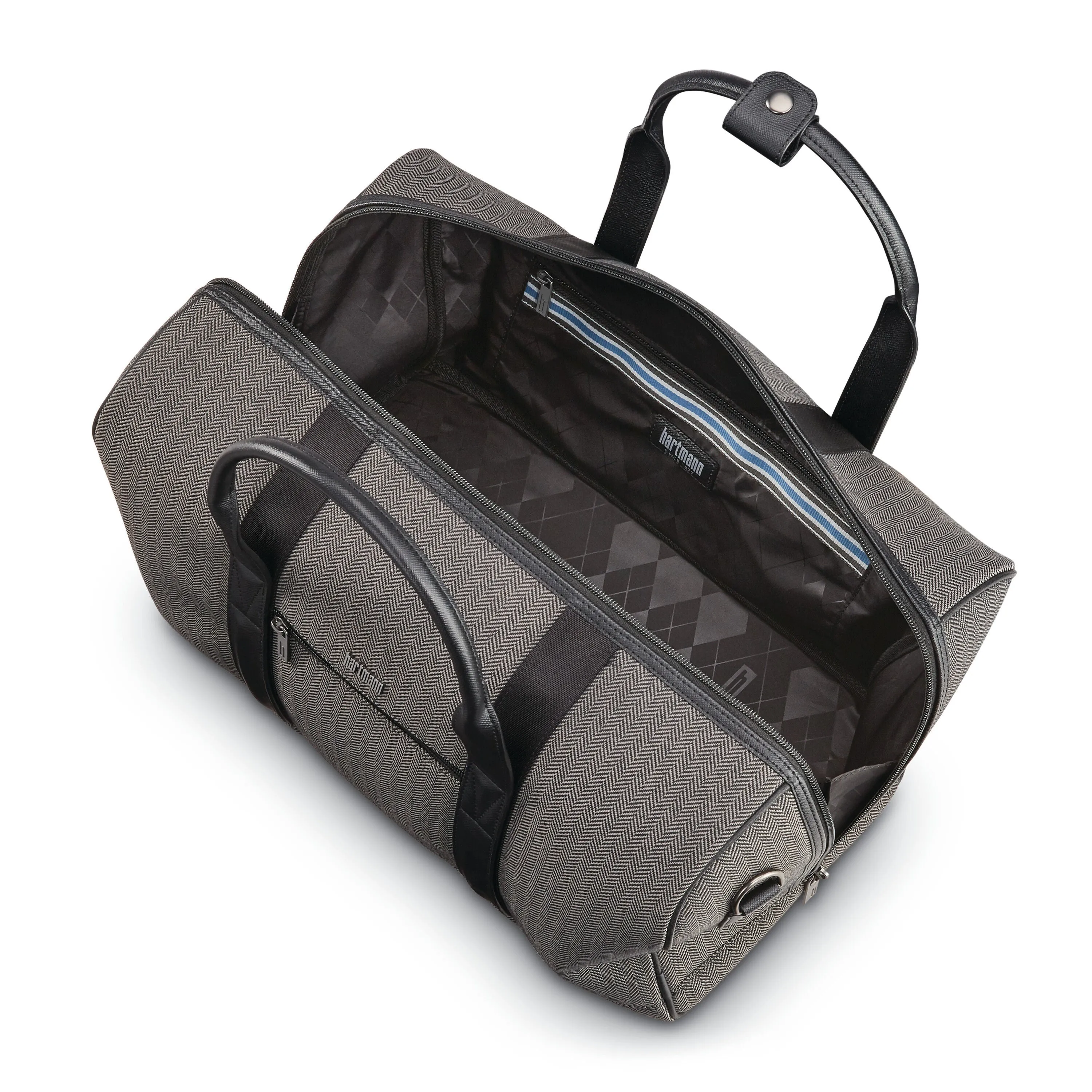 Herringbone Deluxe Weekend Duffel