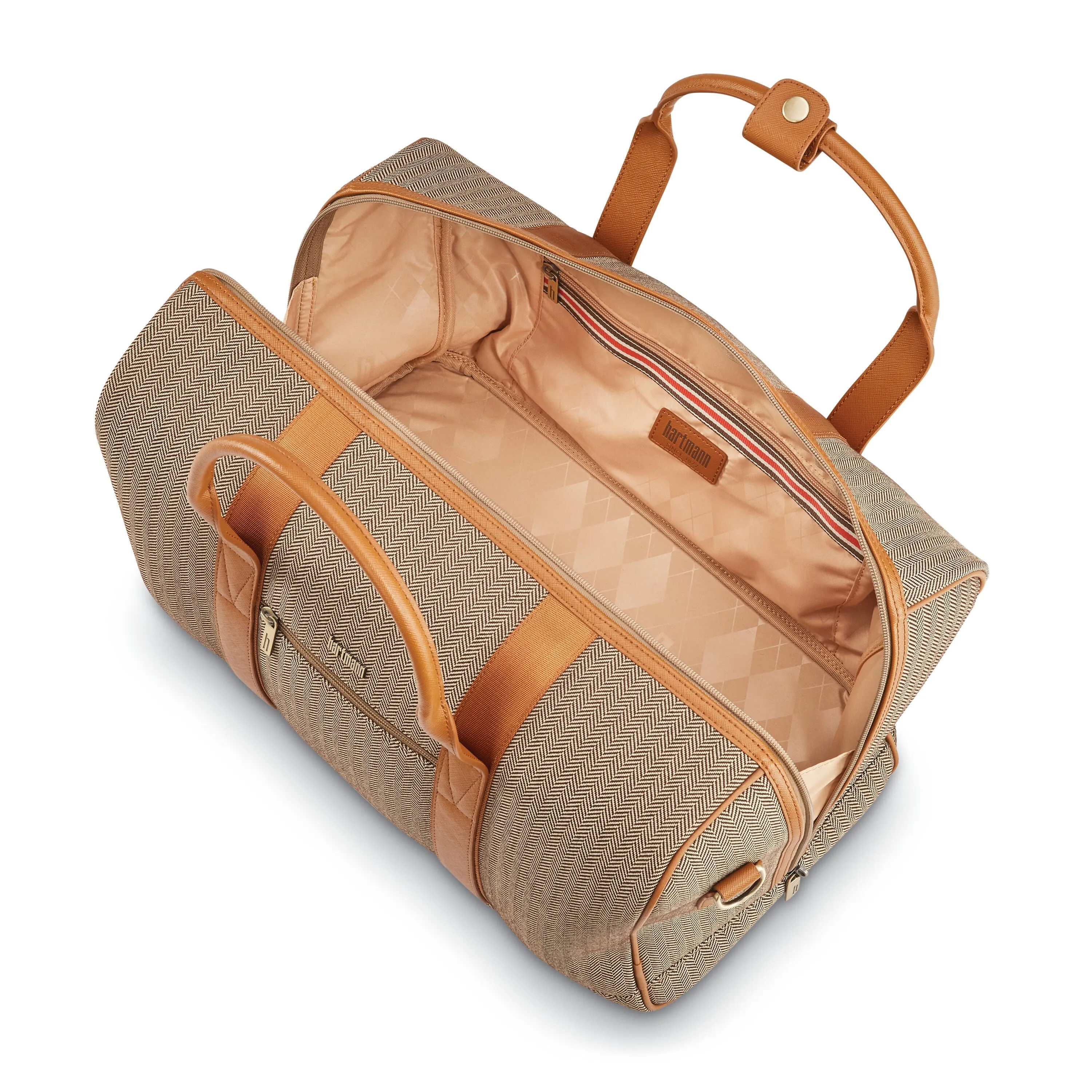 Herringbone Deluxe Weekend Duffel