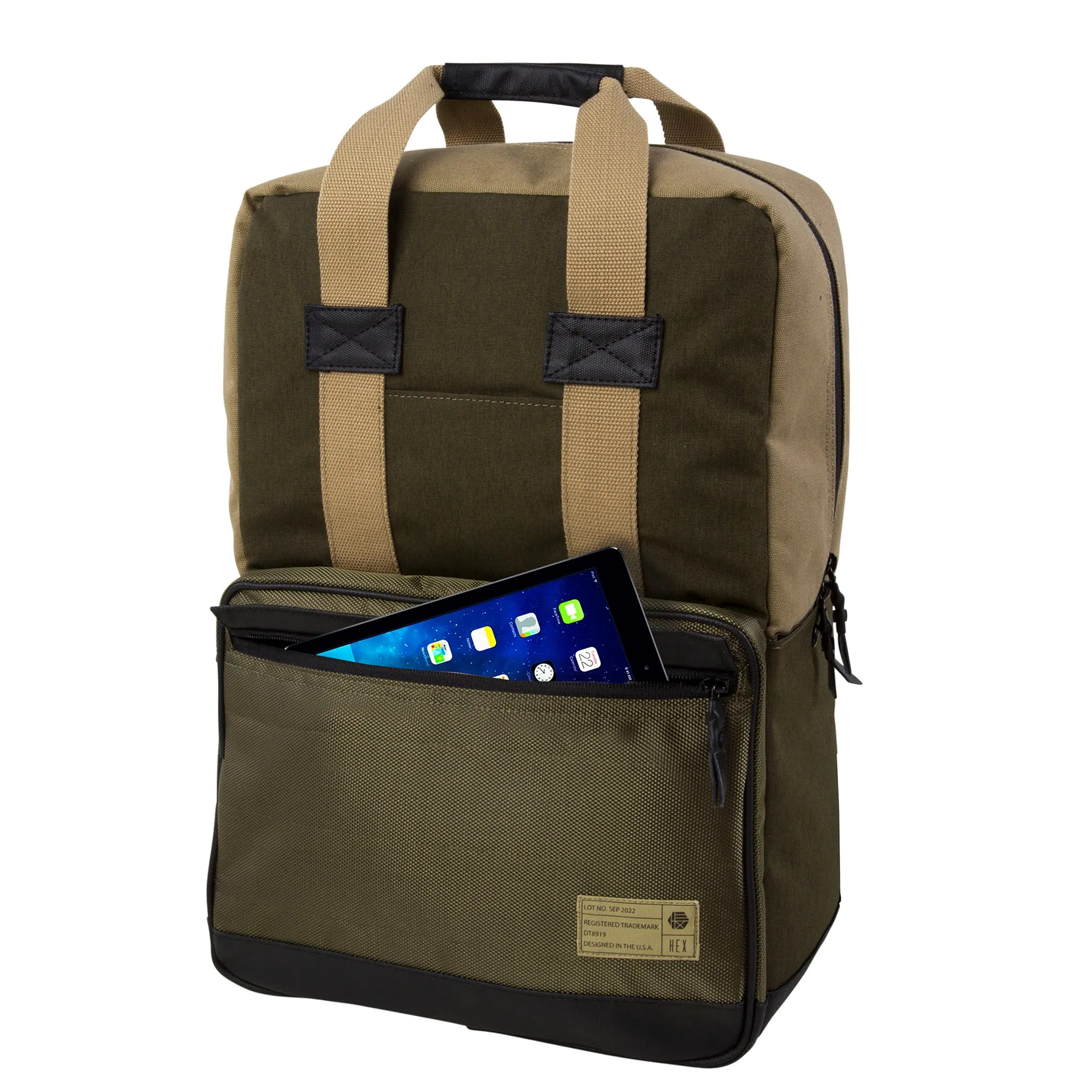 Hex Convertible Backpack