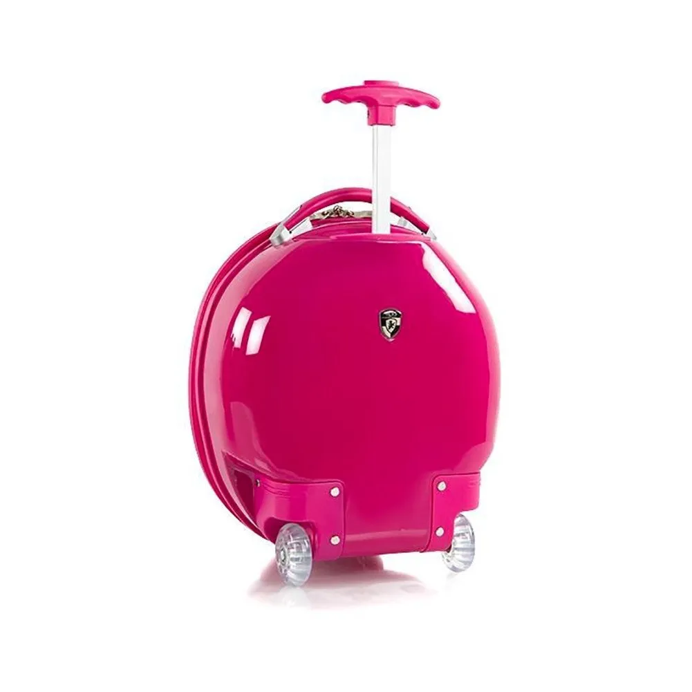 Heys America Dream Works Trolls Hardside Rolling Luggage for Kids - 16 Inch
