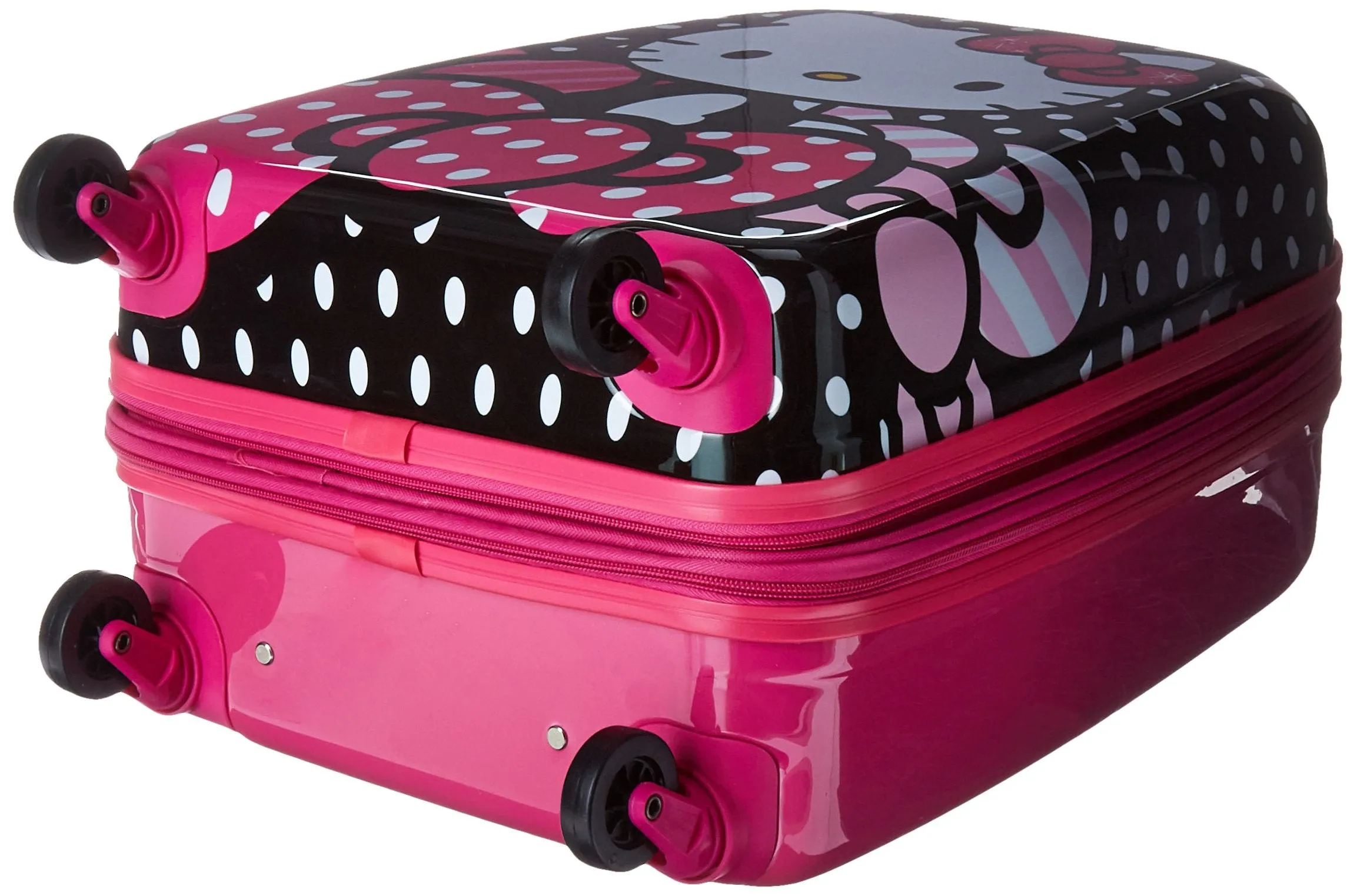 Heys America Hello Kitty 20" 4-Wheel Carry-On Luggage