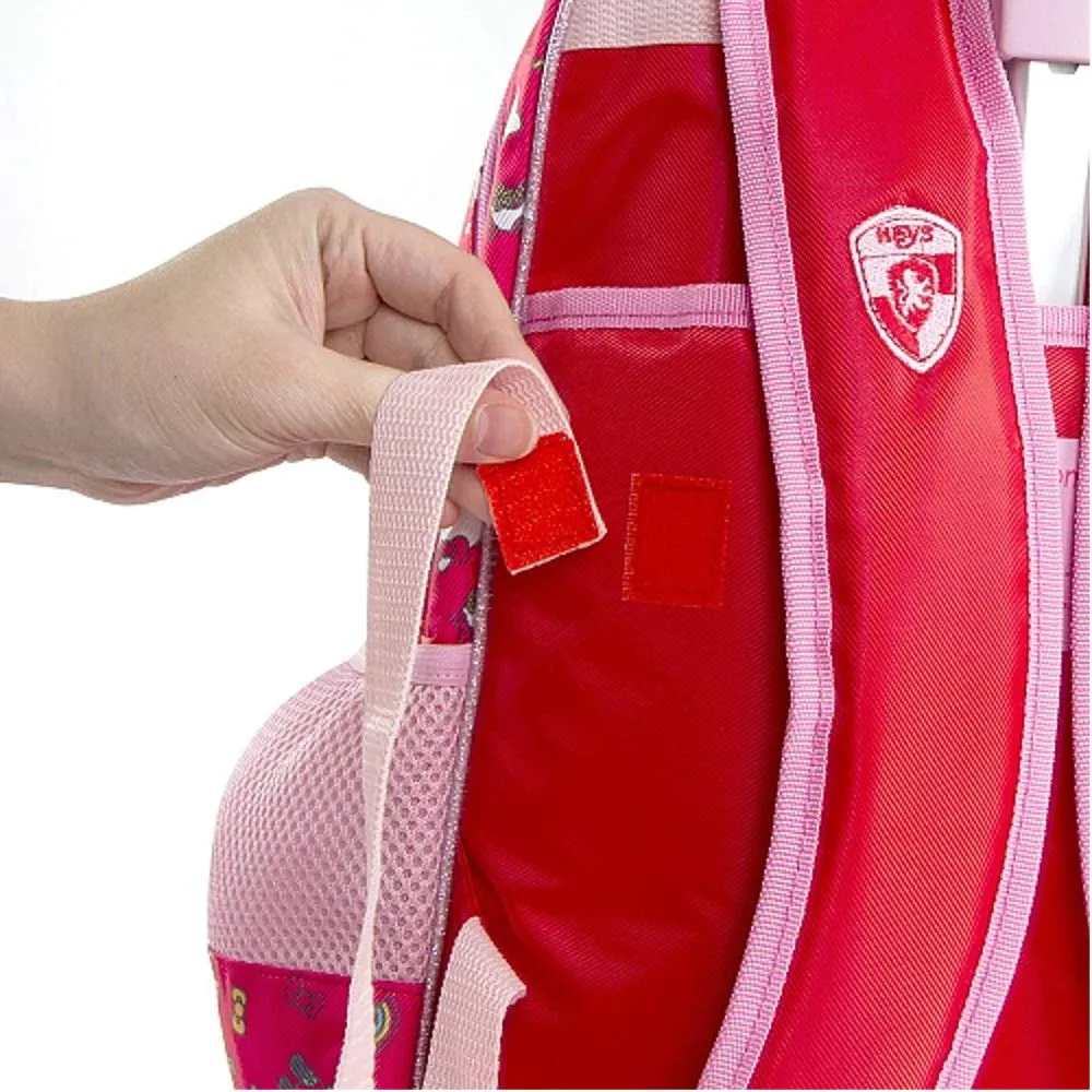 Heys America Kids Rolling Backpack