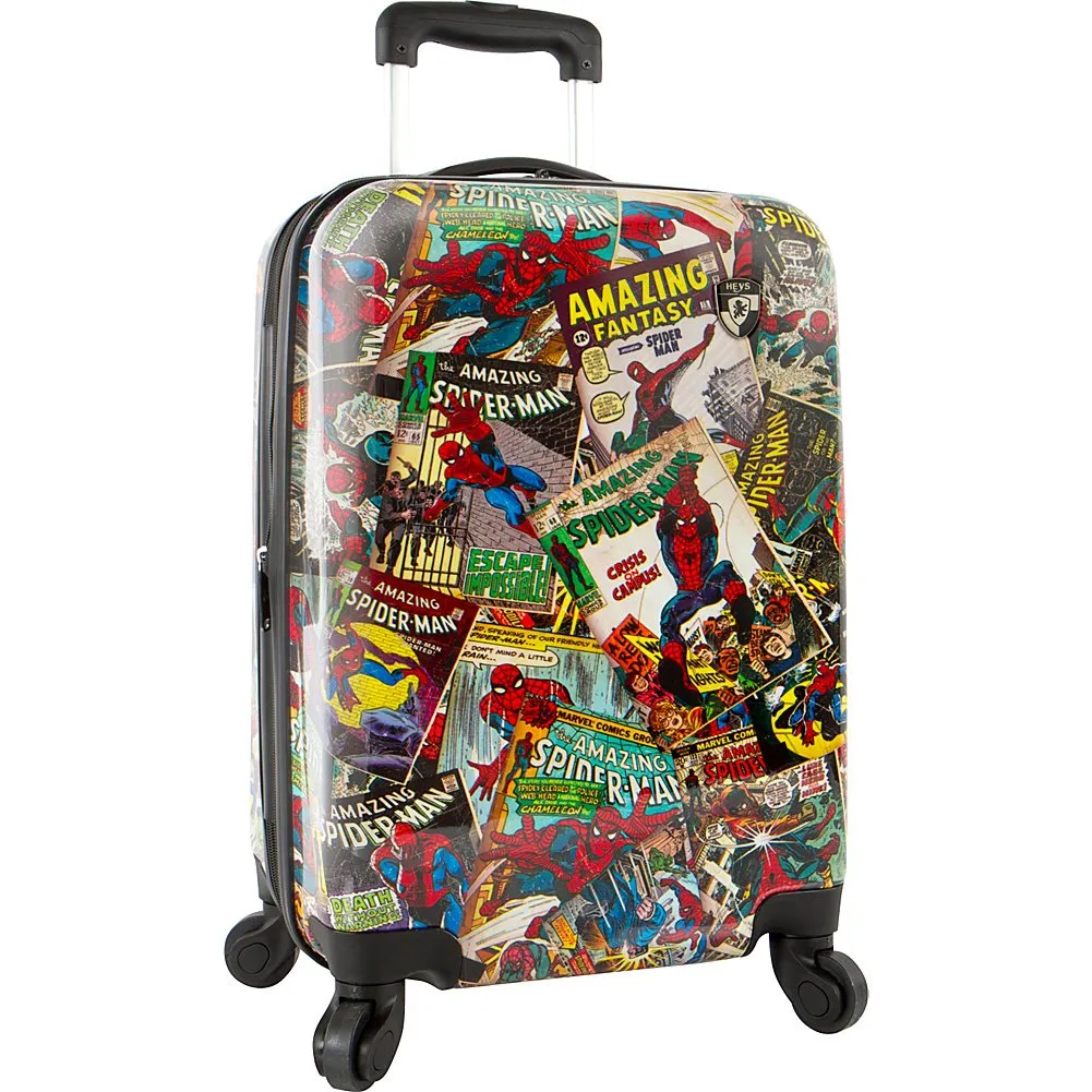 Heys America Marvel 21" 4-Wheel Carry-On Luggage