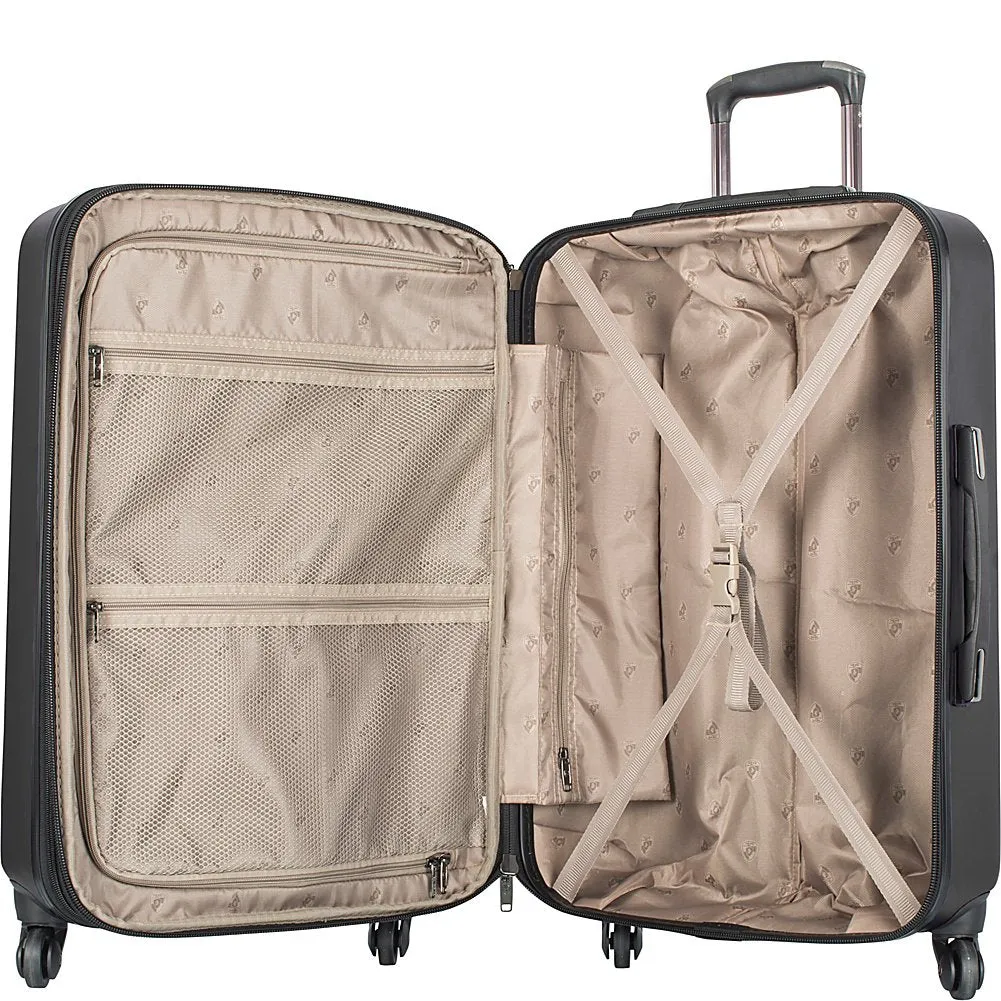 Heys America Scala 21" 4-Wheel Carry-On Luggage