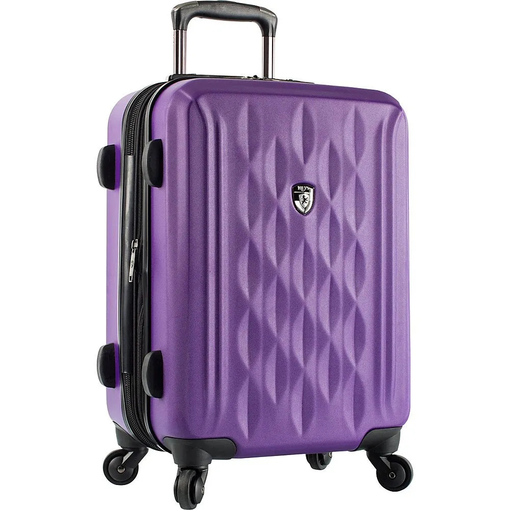 Heys America Scala 21" 4-Wheel Carry-On Luggage