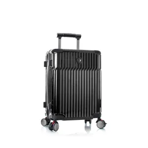 Heys America Tekno 21" 4-Wheel Carry-On Luggage