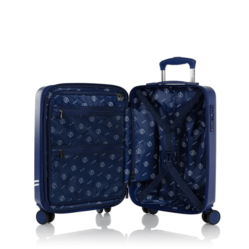Heys NHL 21" Toronto Maple Leafs Carry On Spinner Luggage