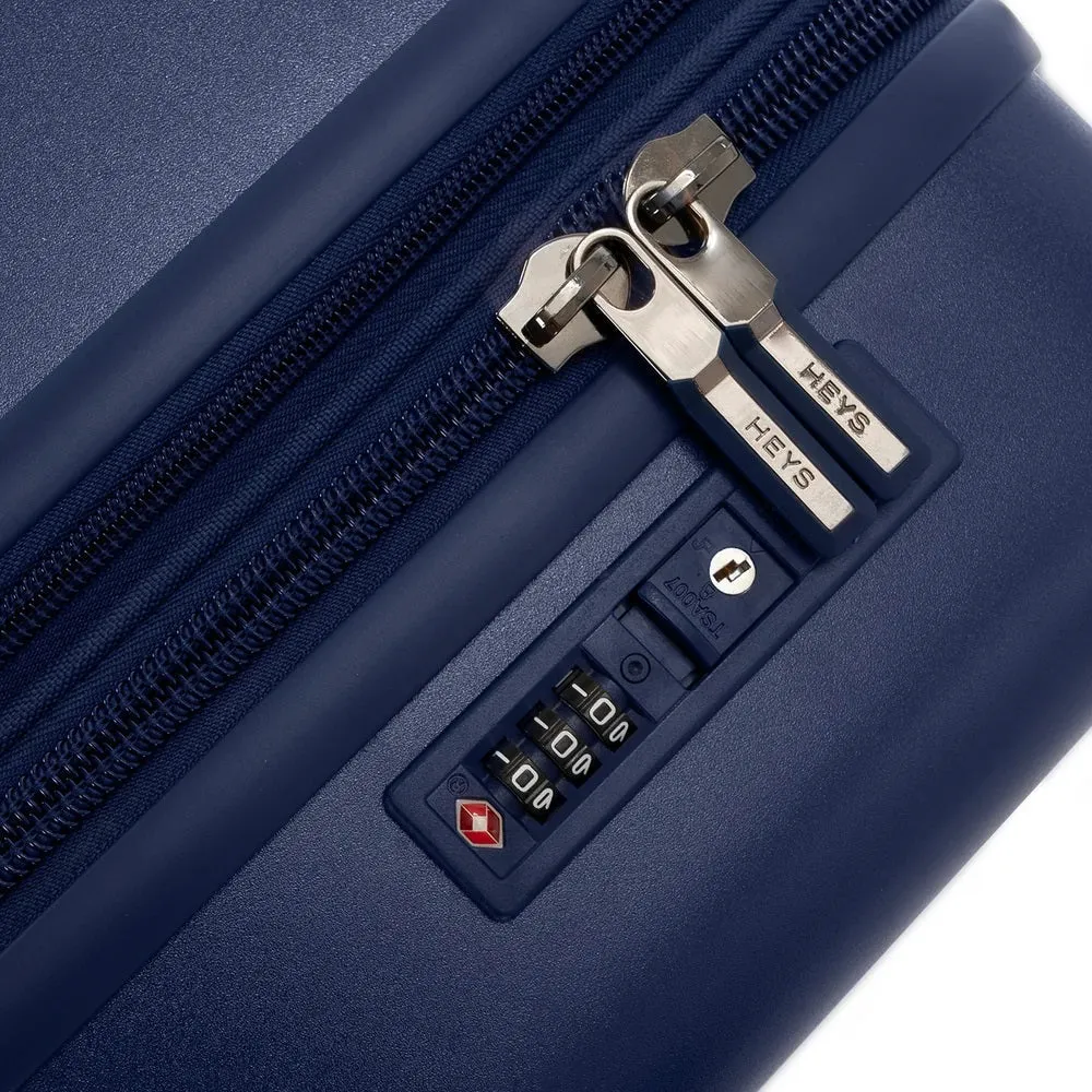 Heys NHL 21" Toronto Maple Leafs Carry On Spinner Luggage