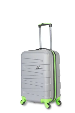 High Sierra Braidwood 20" 4-Wheel Carry-On Luggage