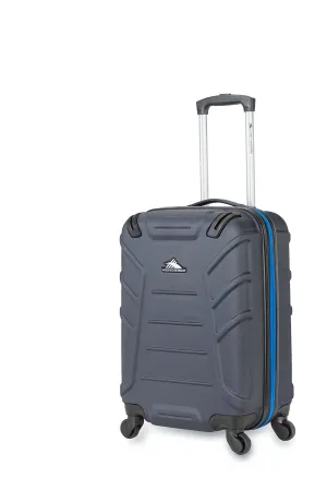 High Sierra Rocshell 24" 4-Wheel Carry-On Luggage
