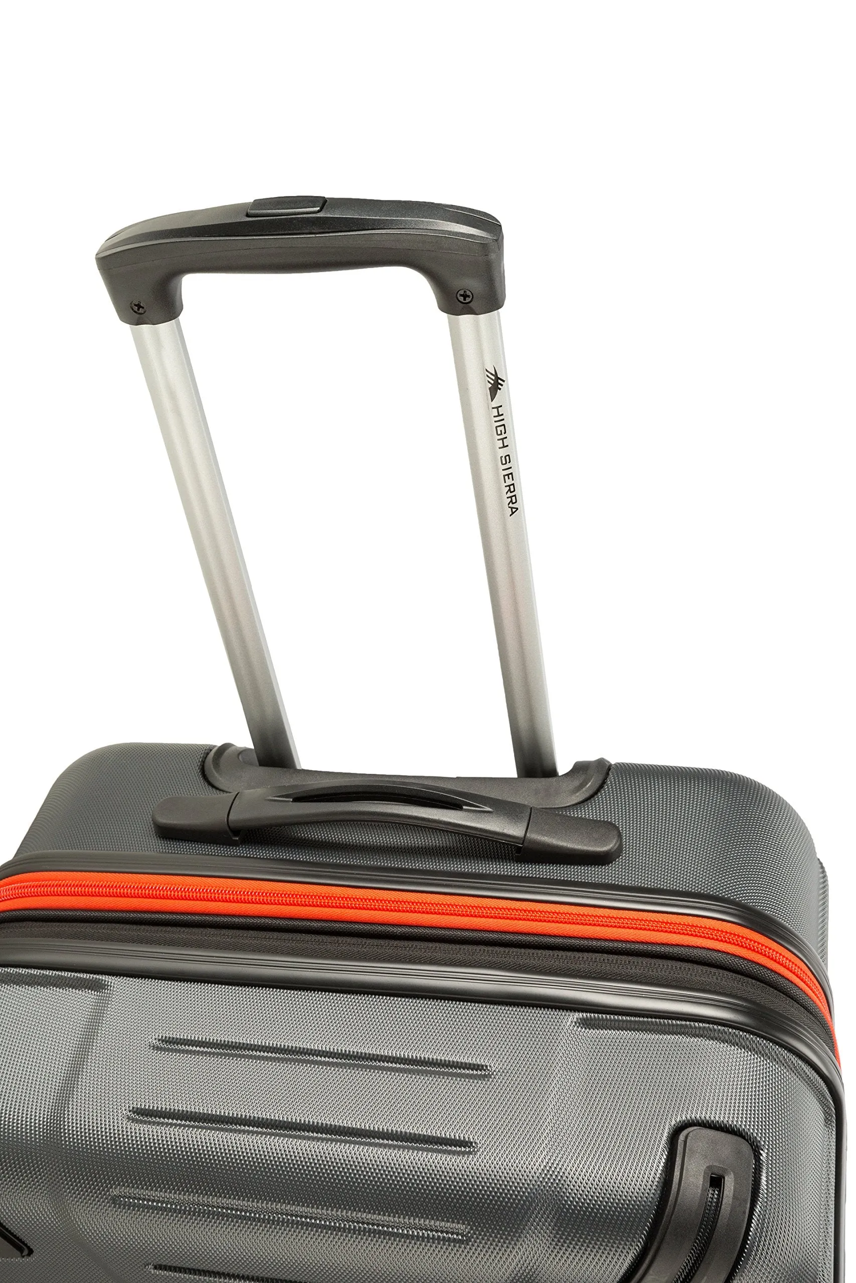 High Sierra Rocshell 24" 4-Wheel Carry-On Luggage