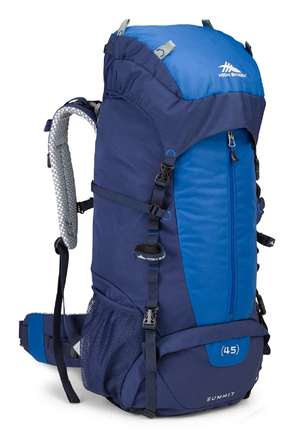High Sierra Summit 45 Backpacking Pack