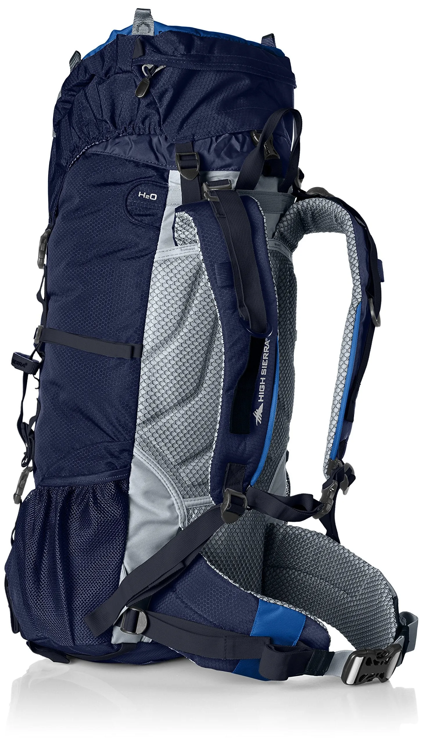 High Sierra Summit 45 Backpacking Pack