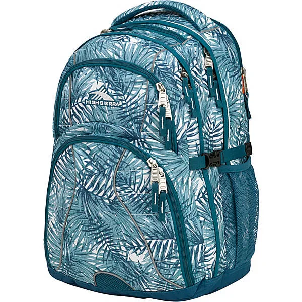 High Sierra Swerve Backpack & Lunch Tote Set