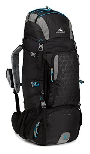 High Sierra Tech 2 Series Titan 65 Frame Pack