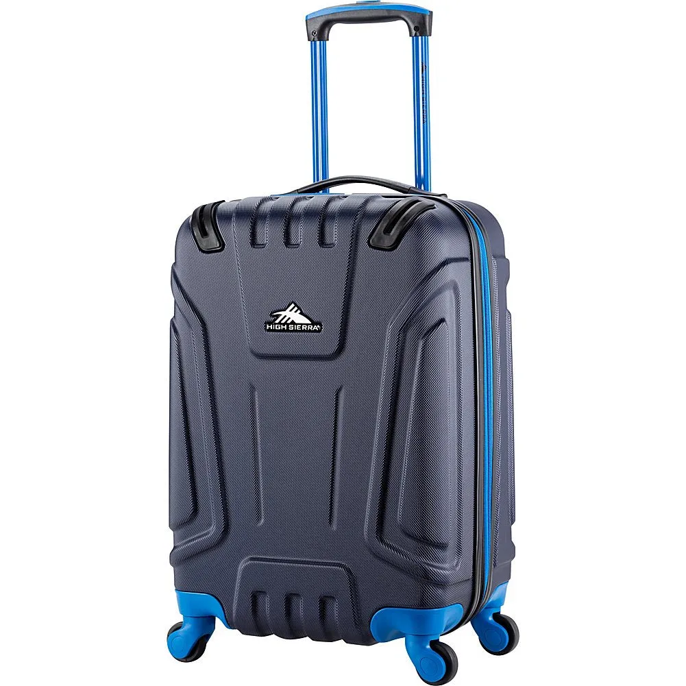 High Sierra Tephralite 20" 4-Wheel Carry-On Luggage