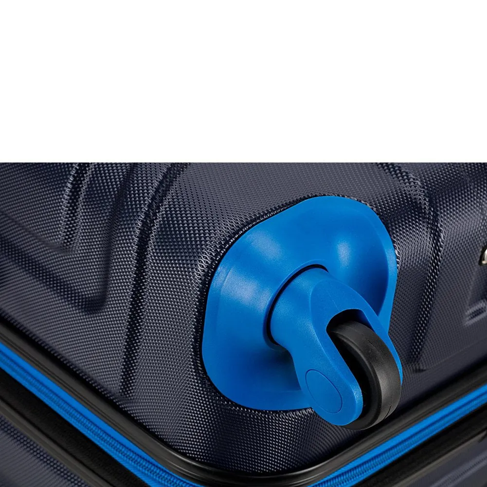 High Sierra Tephralite 20" 4-Wheel Carry-On Luggage