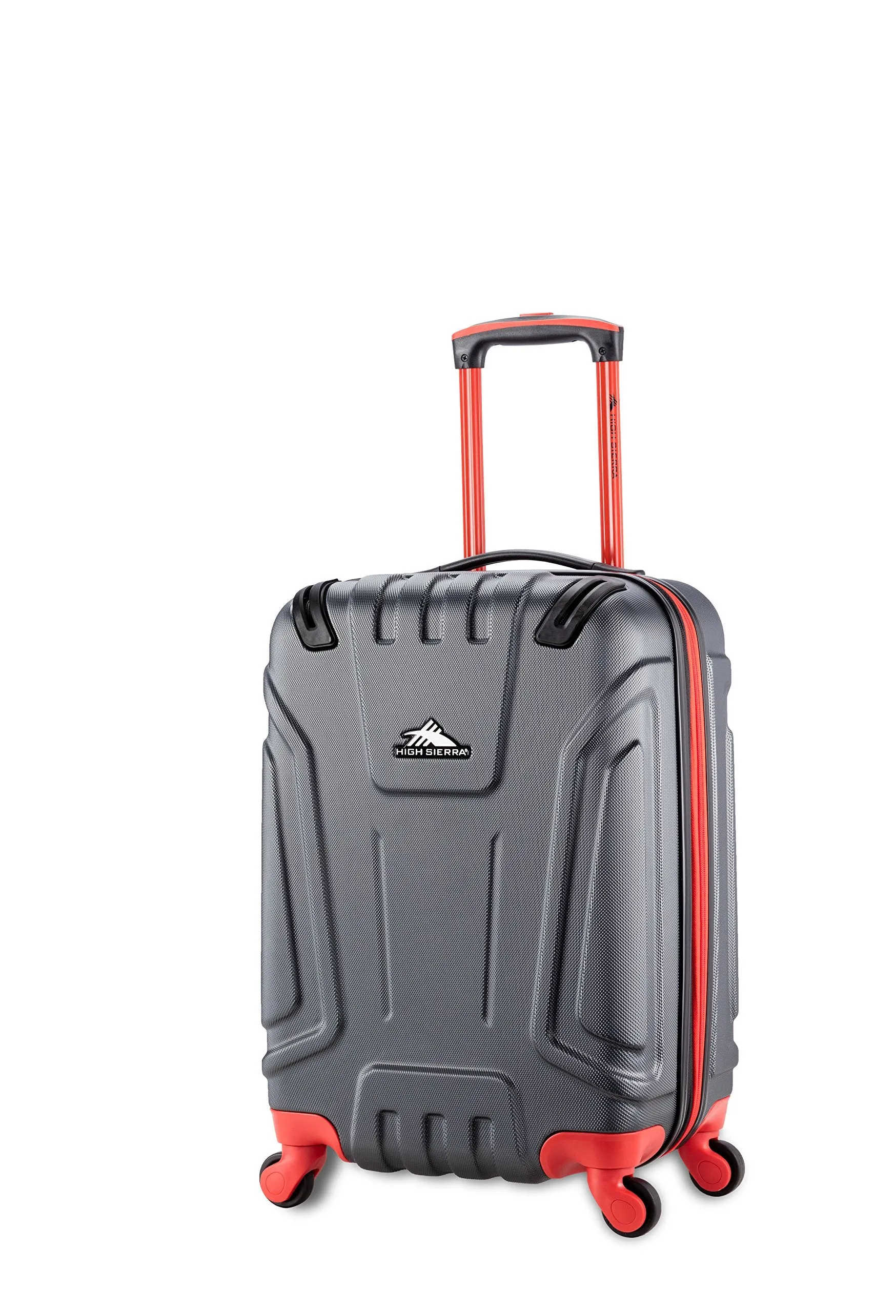 High Sierra Tephralite 20" 4-Wheel Carry-On Luggage